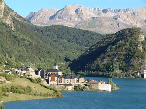 image Lanuza, Huesca