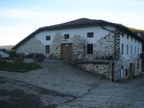 image Ecomuseo del Pastor "Caserío Erreizabal", Guipuzcoa, Pais Vasco