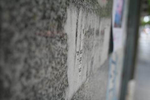 image Al ras de la pared