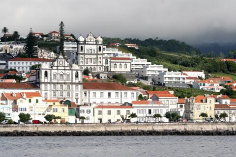 image Municipio de Horta en la Isla de Faial, Azores