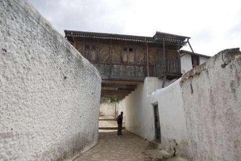 image Casa-museo de Rimbaud en Harar, Etiopía