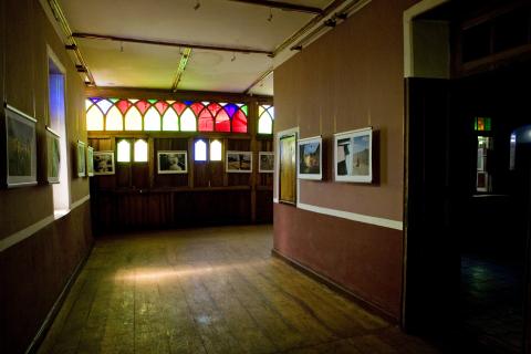 image Interior de la casa-museo de Rimbaud en Harar, Etiopía