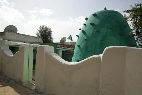 image Tumba del emir Nur en Harar, Etiopía