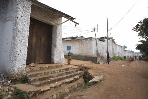 image Puerta de Sanga en Harar, Etiopía