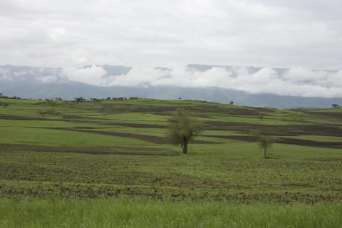 image Paisaje cercano a Lalibela, Etiopía
