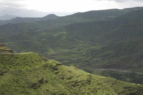 image Montañas de Lasta, Etiopía