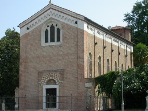 image Capilla Scorvenni, Padua, Italia