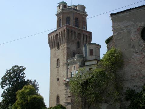 image Antiguo Observatorio astronómico, Padua, Italia