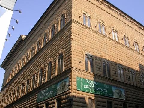 image Palacio Strozzi, Florencia, Italia