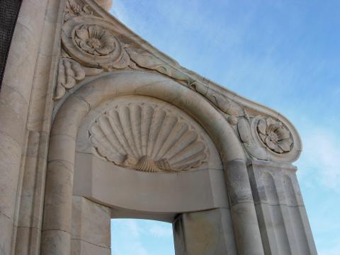 image Detalle de la linterna del Duomo o Catedral de Florencia, Italia
