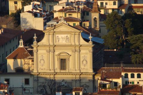 image Museo de San Marcos, Florencia, Italia