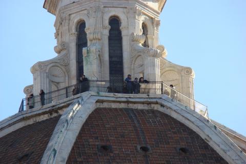 image Linterna de la Catedral de Florencia, Italia