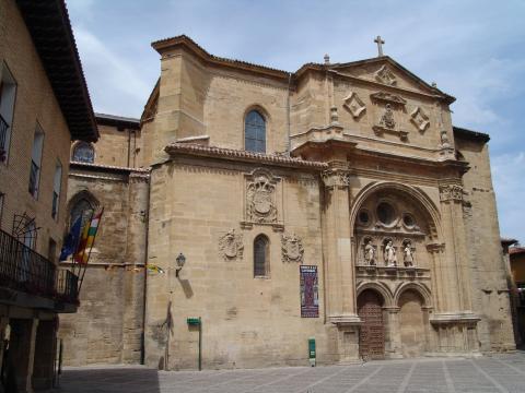 image Catedral de Santo Domingo de la Calzada, La Rioja