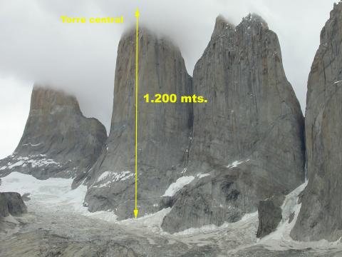 image Torres del Paine, Última Esperanza, Chile