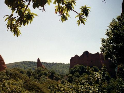 image Parque de Las Médulas, León