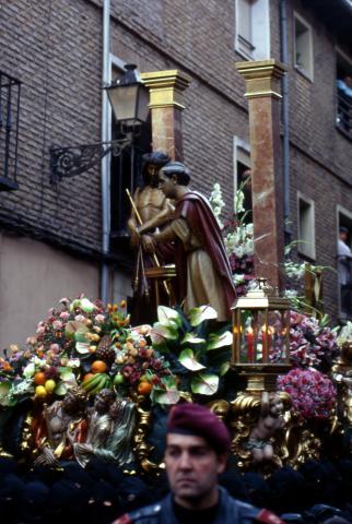image Paso del Ecce Homo en Semana Santa, León