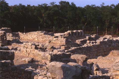 image Yacimiento arqueológico en Ampuria Brava, Girona