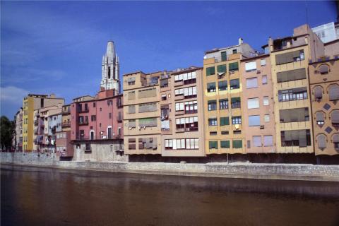 image Edificios en la Costa Brava, Girona