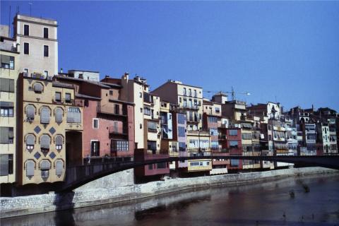 image Edificios en la Costa Brava, Girona