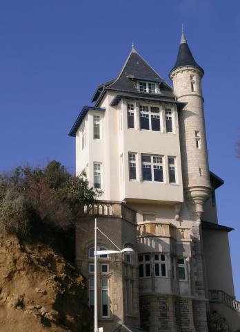 image Edificio de Biarriz, Francia