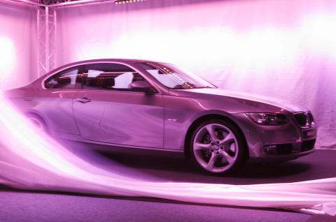 image Coche de la marca BMW serie 3