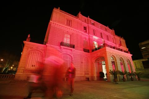 image Fachada del Consulado Italiano de Madrid