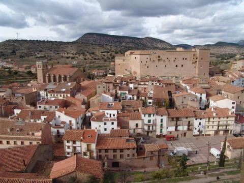 image Pueblo de Mora de Rubielos, Teruel 
