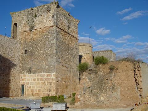 image Alcázar de los Guzmán, Niebla, Huelva