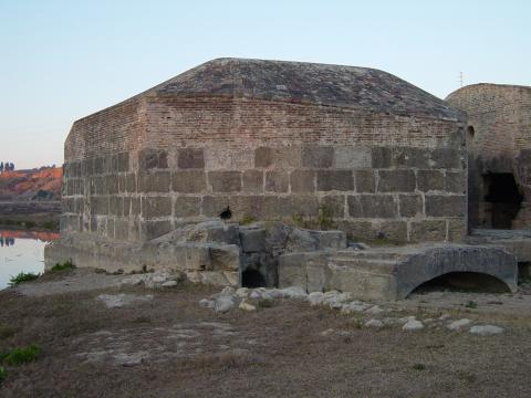 image Molino de La Aceña, Alcolea del Río, Sevilla