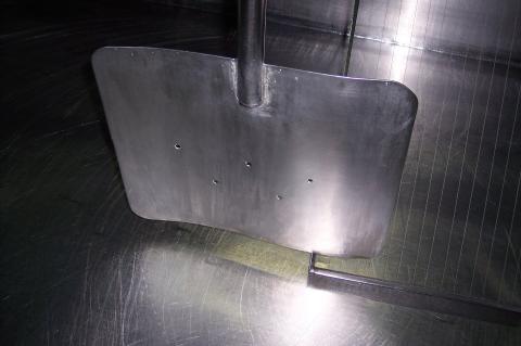 image Interior cuba de cuajado