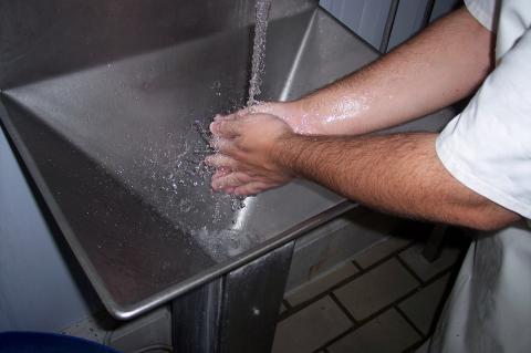 image Limpieza continua de manos