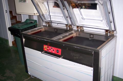 image Mesa de envasado