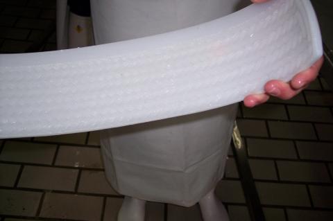 image Molde de queso extendido