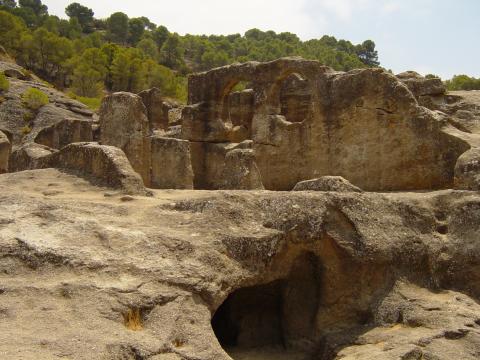 image Ruinas de Bobastro, Ardales, Málaga