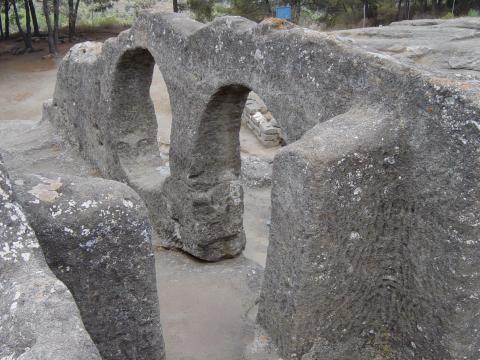 image Ruinas de Bobastro, Ardales, Málaga