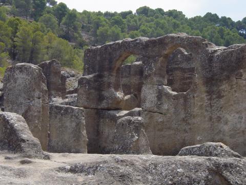 image Ruinas de Bobastro, Ardales, Málaga