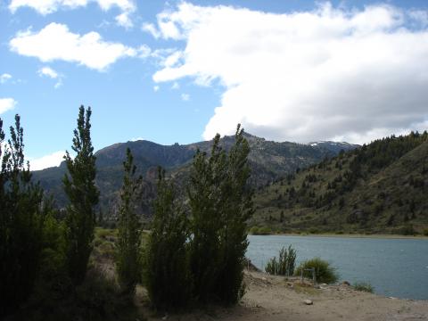 image Lago Traful, Neuquén, Patagonia Andina, Argentina