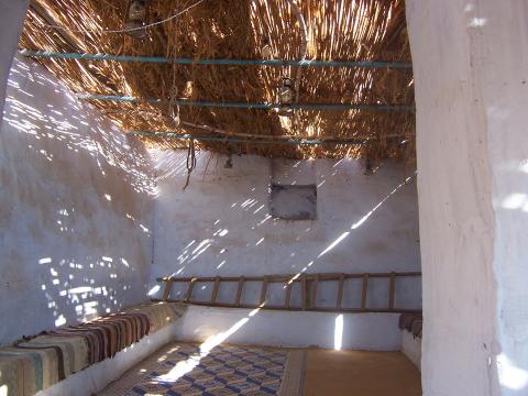 image Vivienda nubia, Egipto