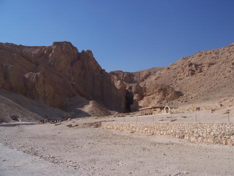 image Valle de las Reinas, Egipto