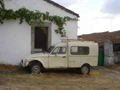 image Coche antiguo