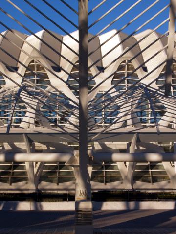 image Ciudad de las Artes y de las Ciencias, Valencia