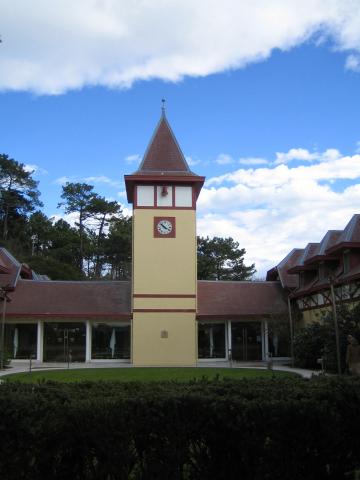 image Caballerizas, Palacio de la Magdalena, Santander