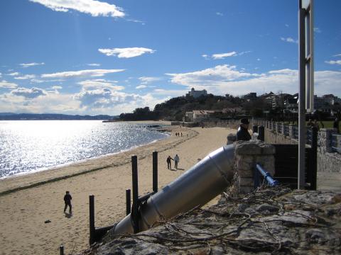 image Playa de Bikinis, Santander