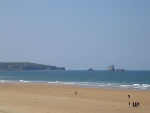 image Playa de Liencres, Cantabria