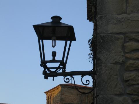image Farola, Santillana del Mar, Cantabria