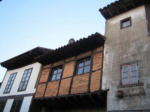 image Fachada, Santillana del Mar, Cantabria