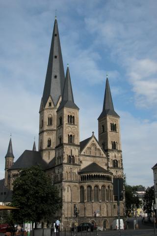 image Catedral, Bonn, Alemania