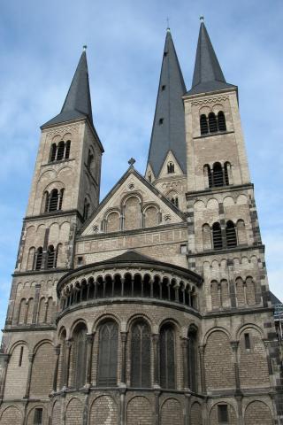 image Catedral, Bonn, Alemania