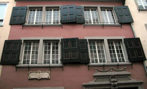 image Casa de Beethoven, Bonn, Alemania