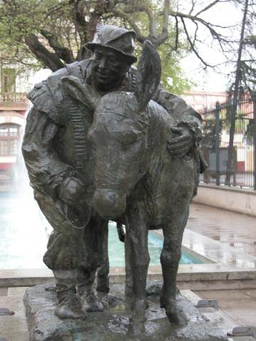 image Sancho Panza, Ciudad Real